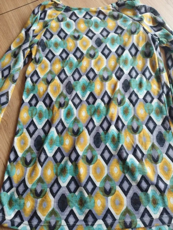 Blouse seventies - photo numéro 5