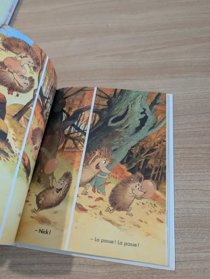 Les p'tites poules - photo numéro 6