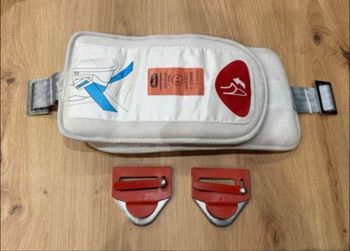 Kit de fixation nacelle chicco