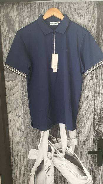 Polo Lacoste