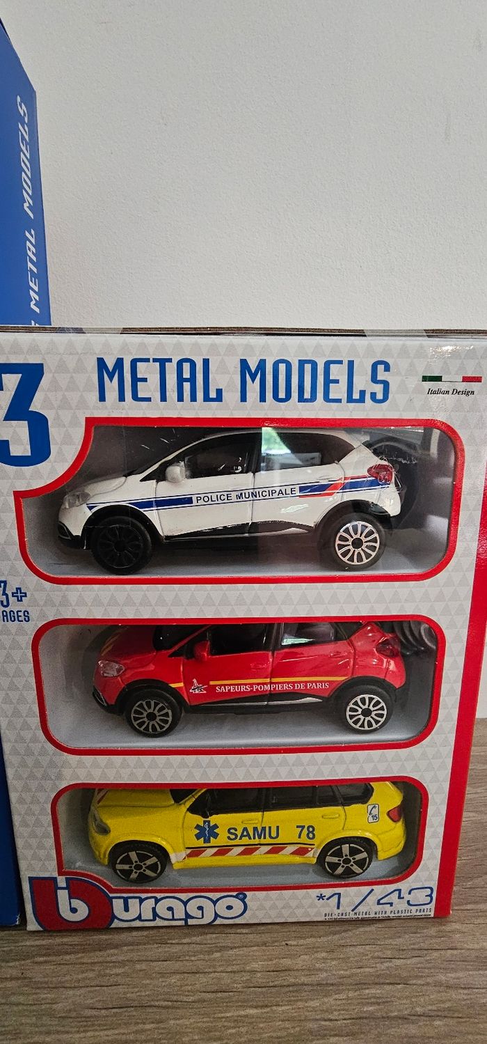 Voitures 1/43 eme - photo numéro 3