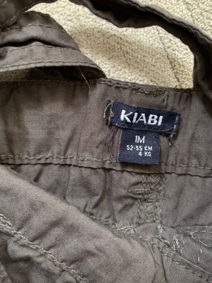 Salopette - photo numéro 2