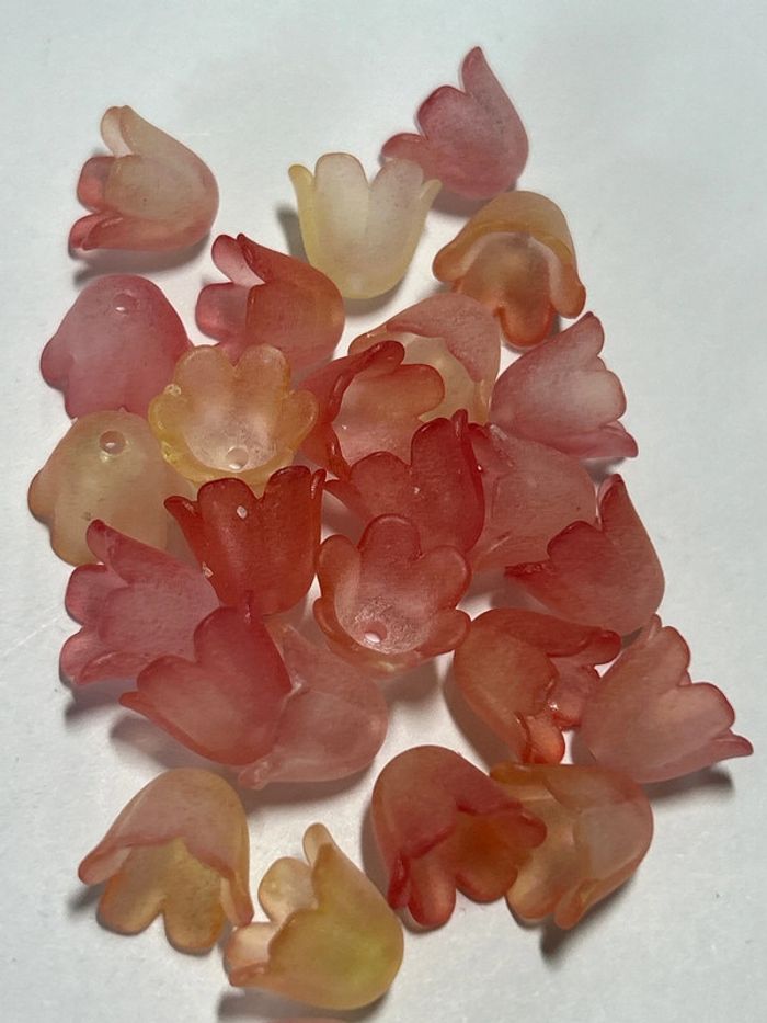 B13, 25 perles clochettes 11mm - photo numéro 3