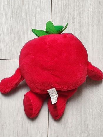 Peluche lidl tomate
