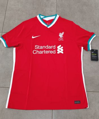 Maillot de foot Nike Liverpool