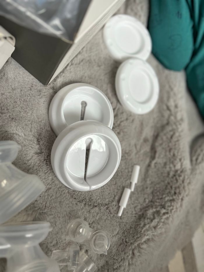 Tire lait électrique bellababy - photo numéro 3