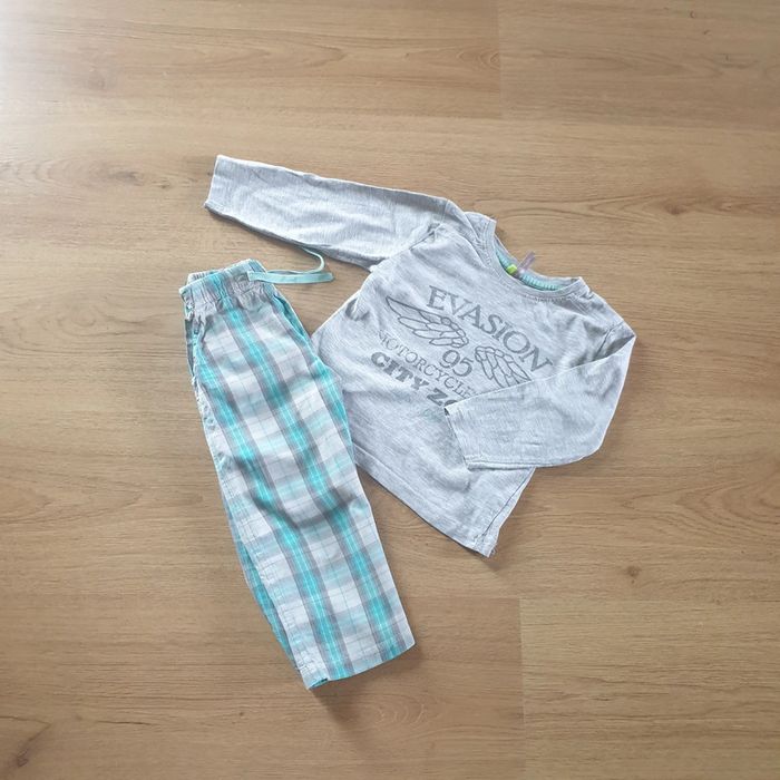 💚 Pyjama 2 ans Orchestra #emyfleury_2ansgarçon
