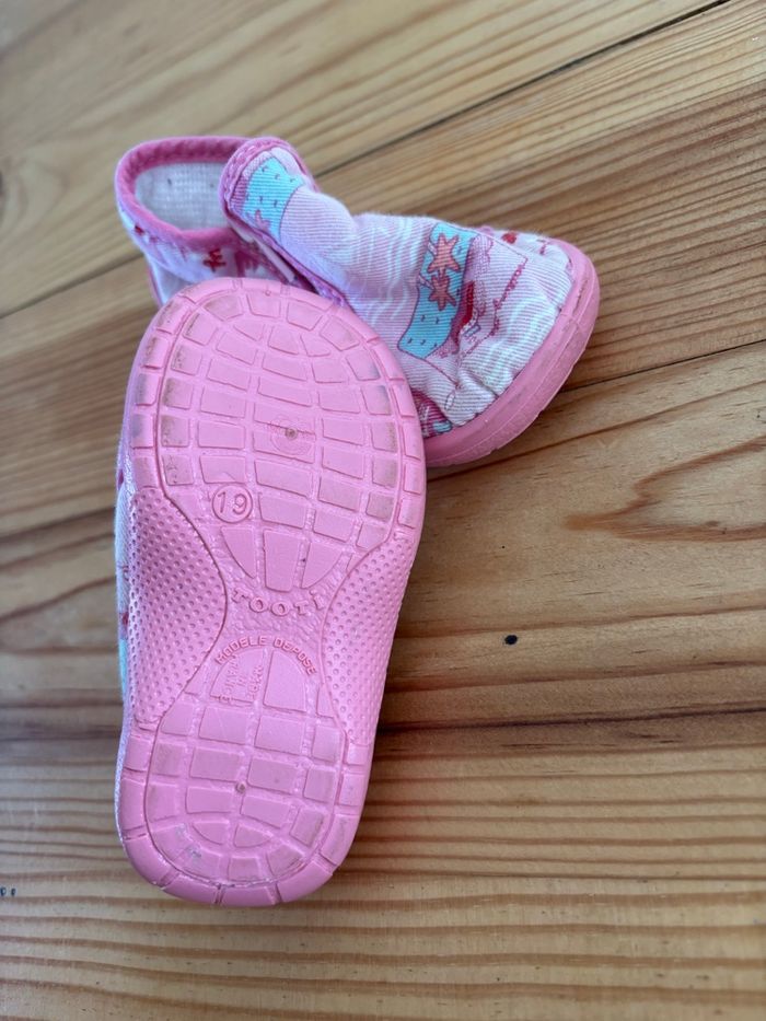 Chaussons - photo numéro 2