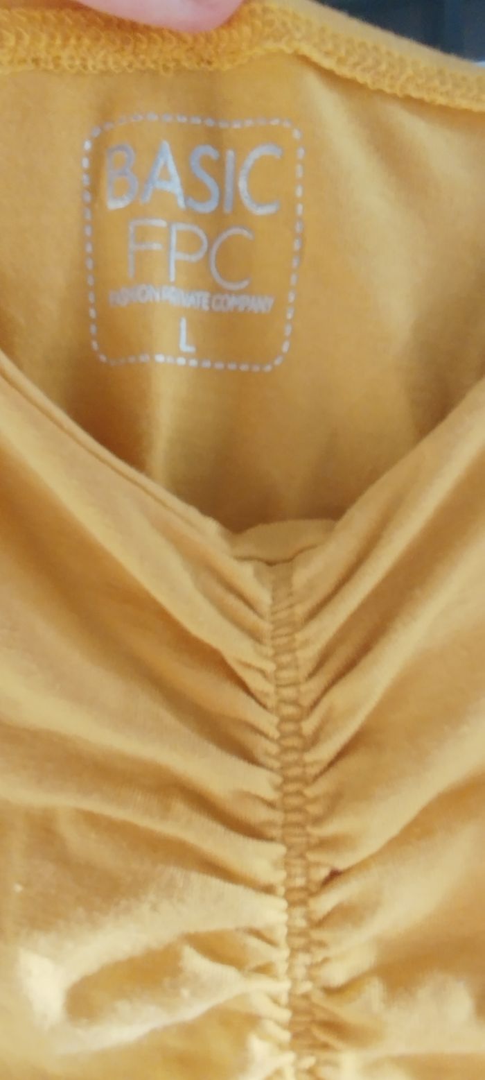 Top fines bretelles. - photo numéro 2