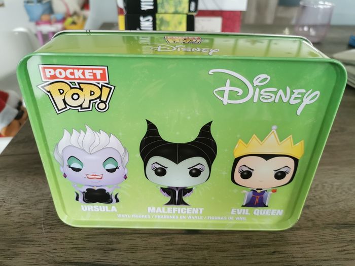 Funko pop pocket villains - photo numéro 3