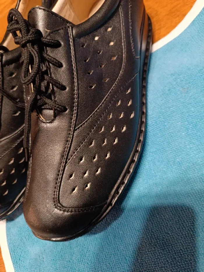 Derbys compensés Damart 38 - photo numéro 10