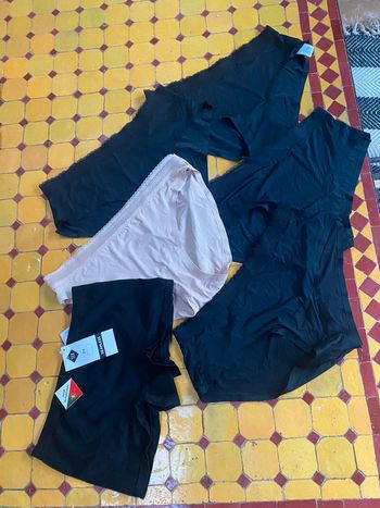 Lot de culotte