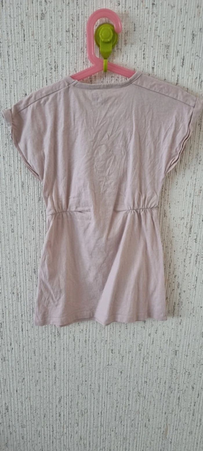 Robe lapin pompon robe taille 5 ans kiabi - photo numéro 9