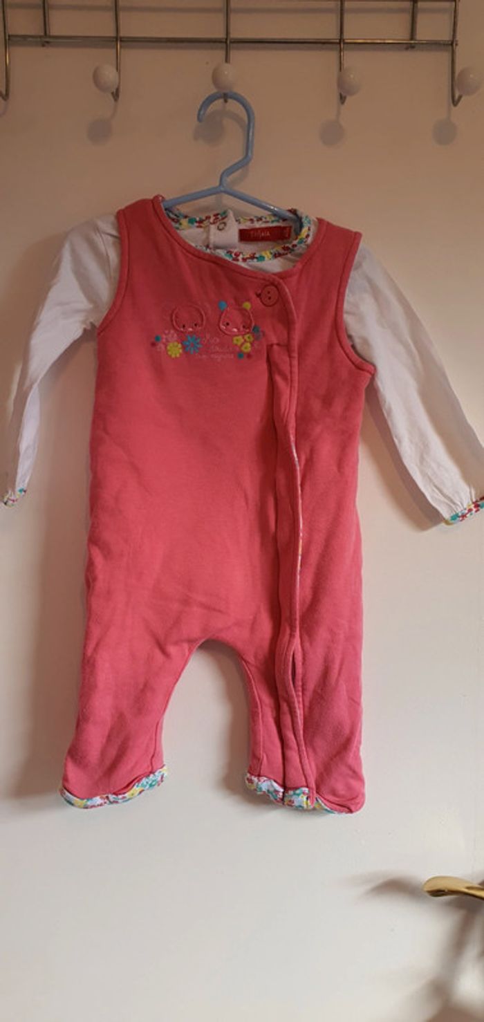 Body avec combinaison