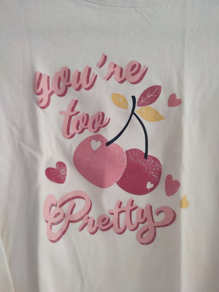 T-shirt ml - photo numéro 7