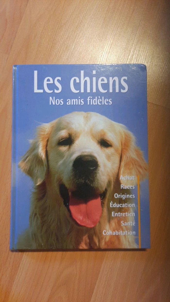 Les chiens