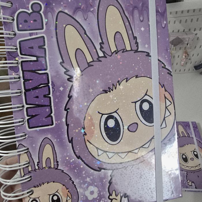 labubu violet agenda
