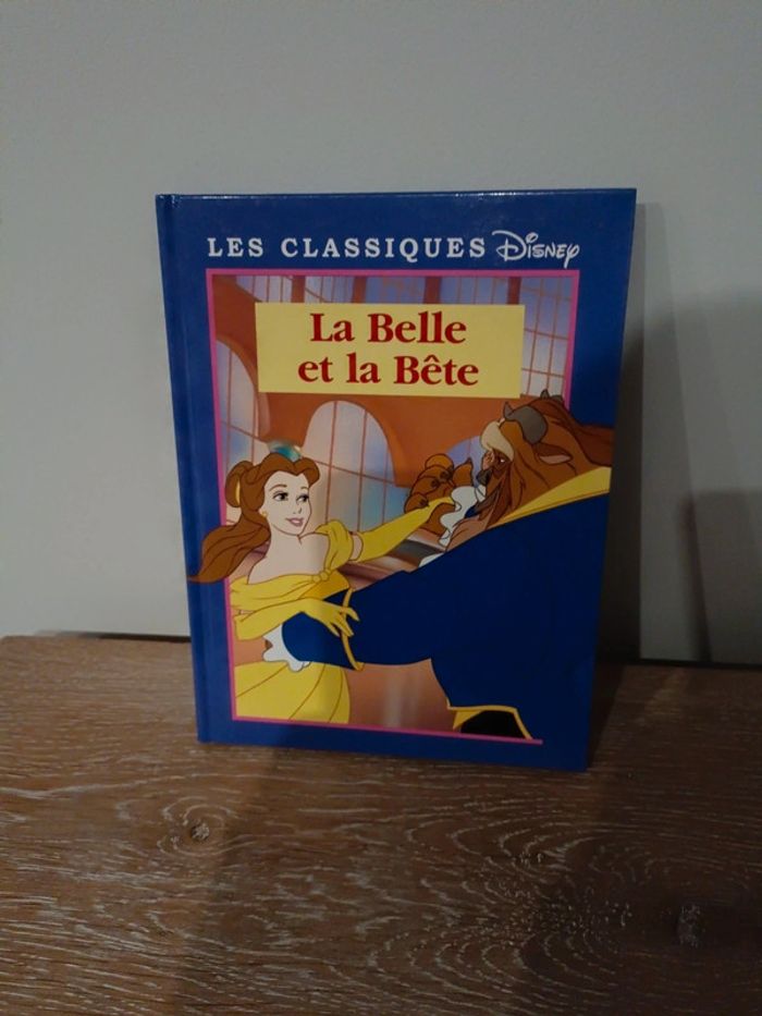 La belle et la bête