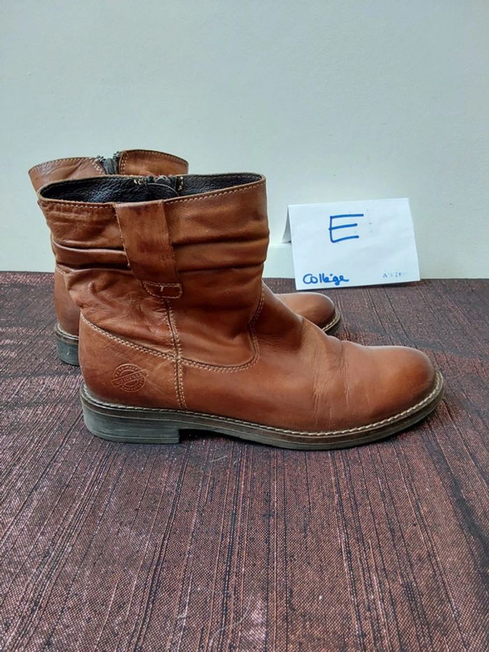 Bottines Klondike