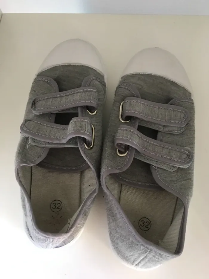 Baskets toiles - photo numéro 4