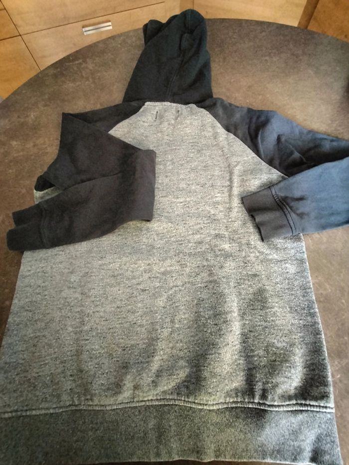 Sweat à capuche 14 ans - photo numéro 7