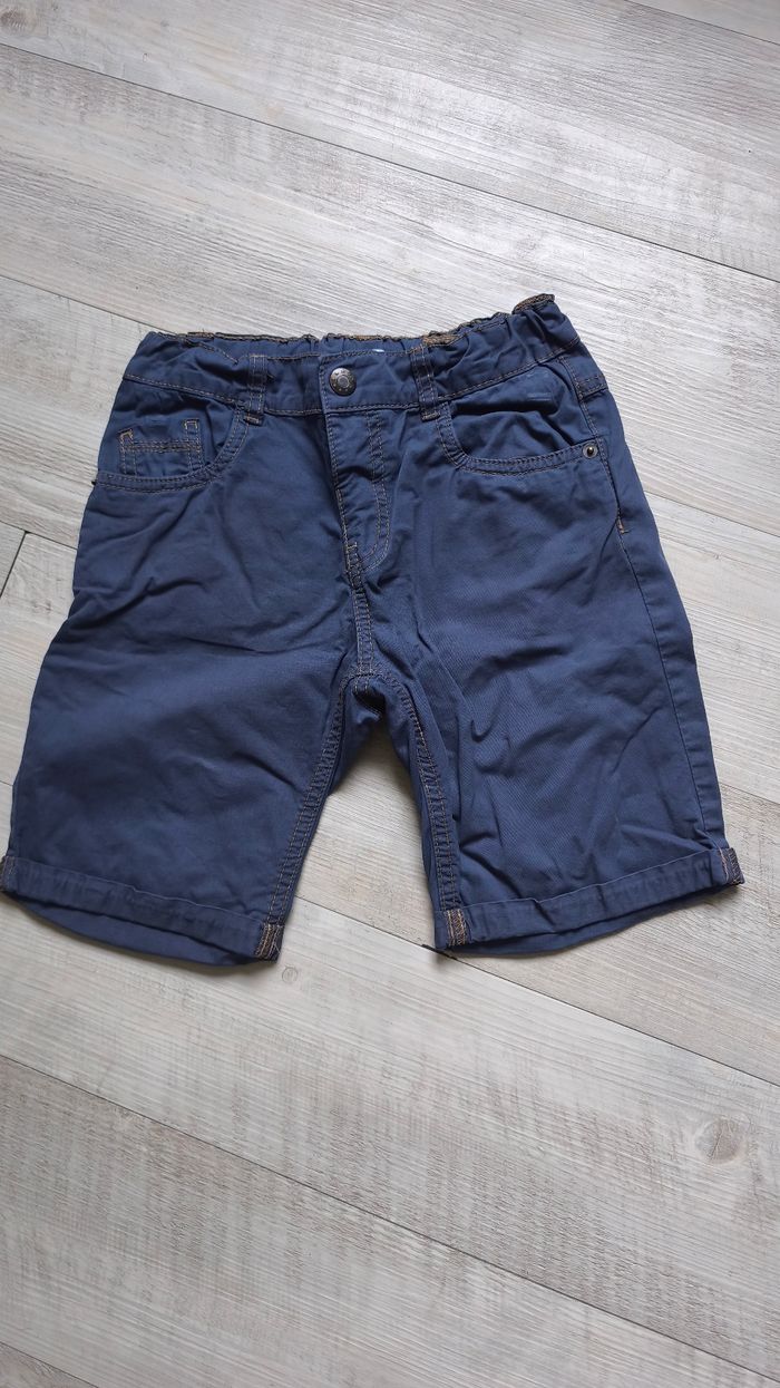 Short garçon - photo numéro 2
