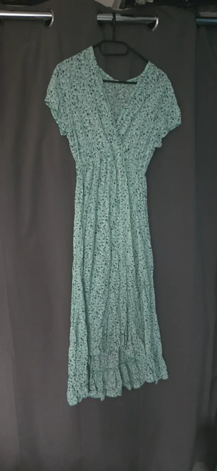 Robe été longue S