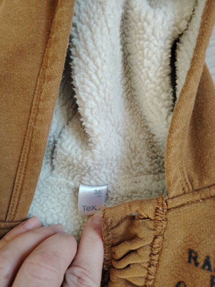 Veste tex - photo numéro 3