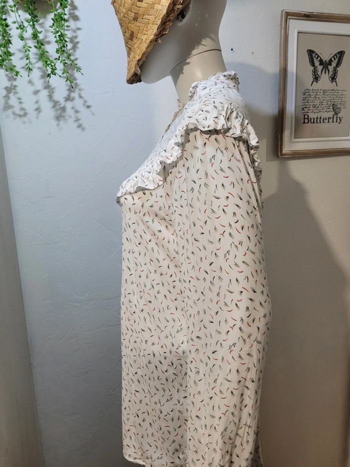 Chemise à volants - photo numéro 5