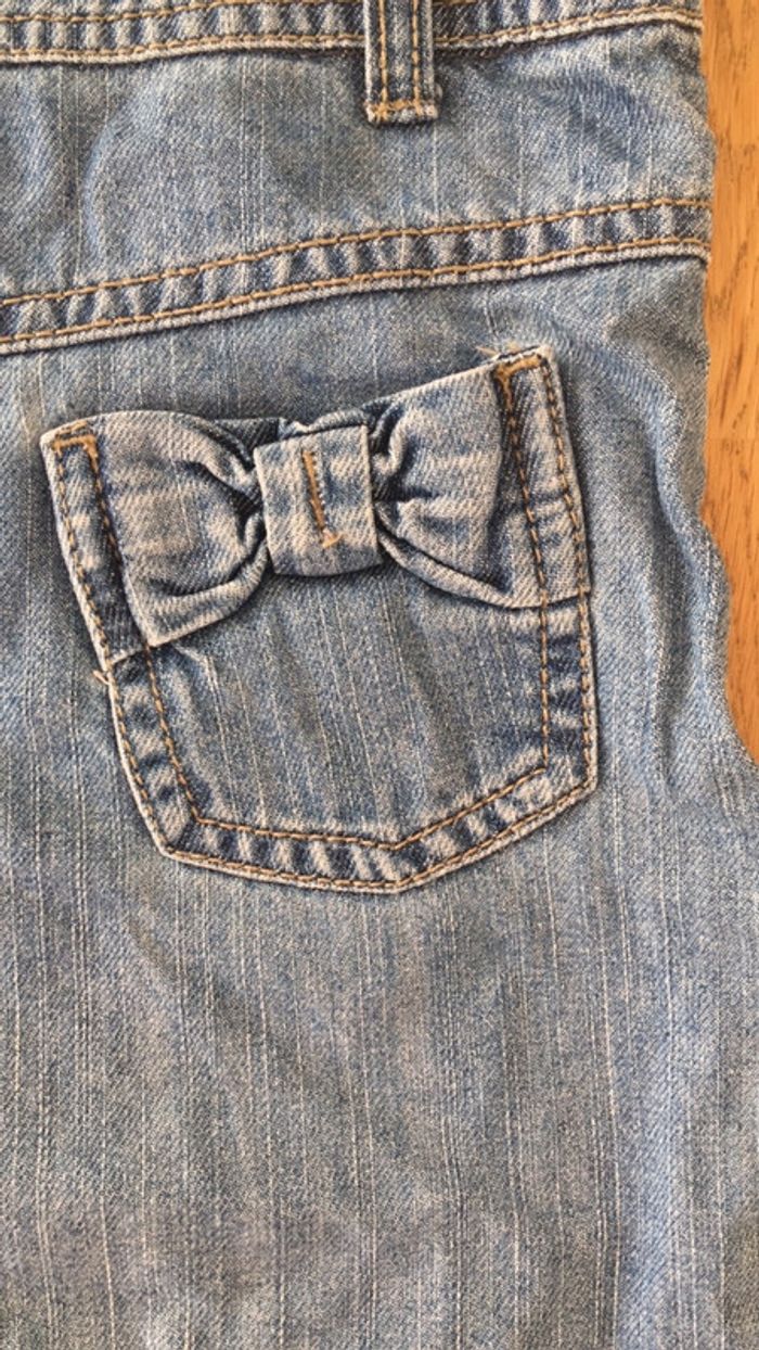 Robe en jeans - photo numéro 5