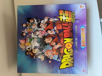 Jeux société dragon ball z