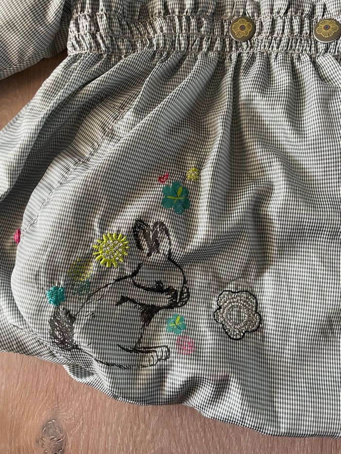 Manteau orchestra taille 9 mois - photo numéro 6