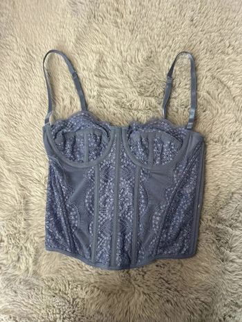 Soutien gorge bustier