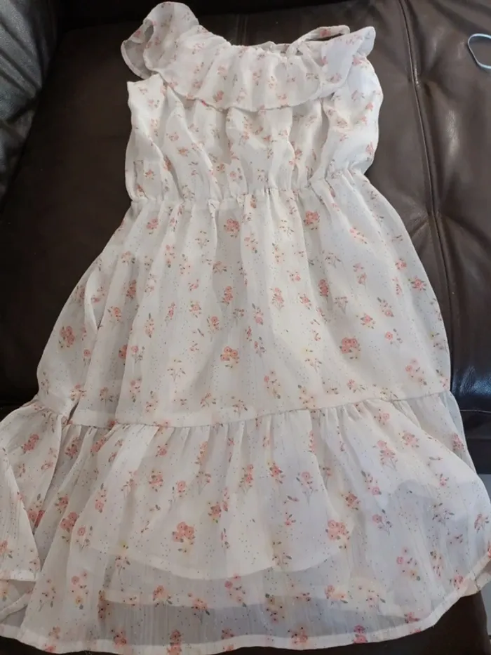 Magnifique robe Gémo 12 ans