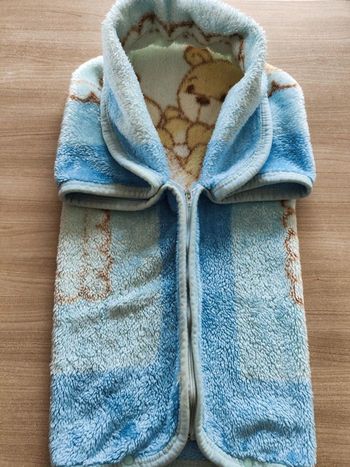 Couverture bébé