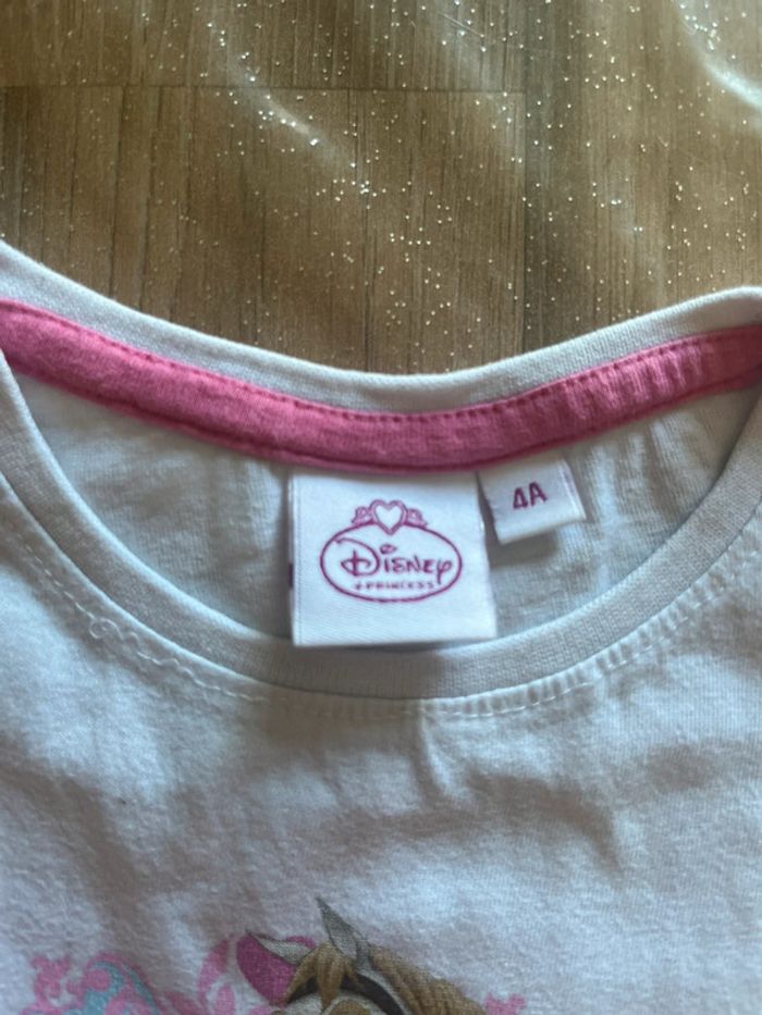 Tee shirt - 4 ans - photo numéro 3