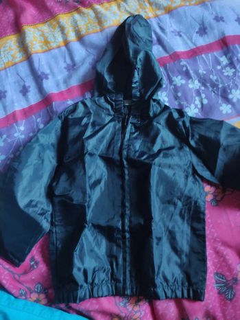 Veste pluie 2 ans