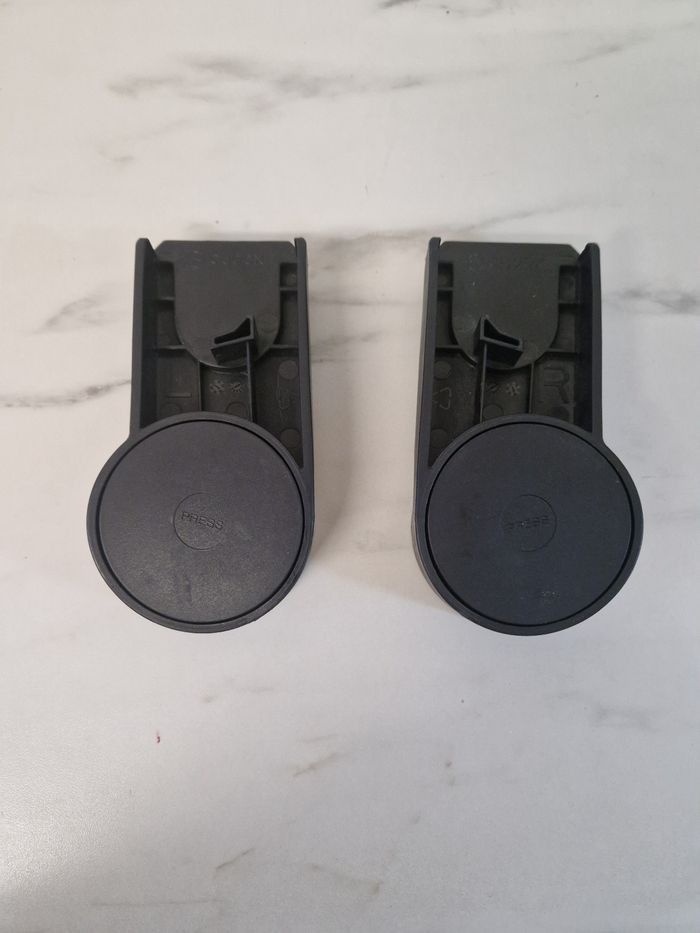 Adaptateur poussette Cybex Mios - photo numéro 2