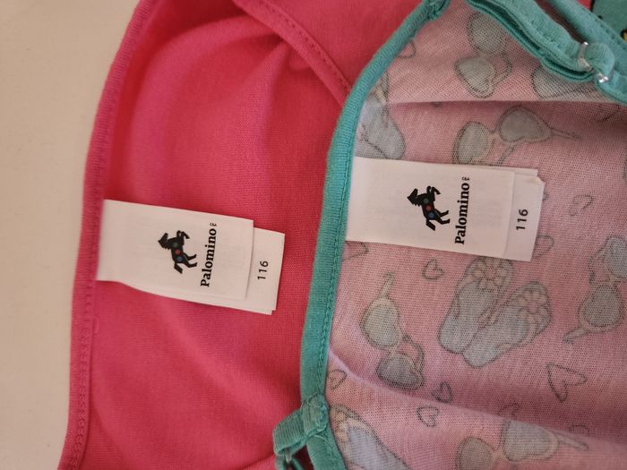 Lot de 2 robes d'été 6 ans - photo numéro 4