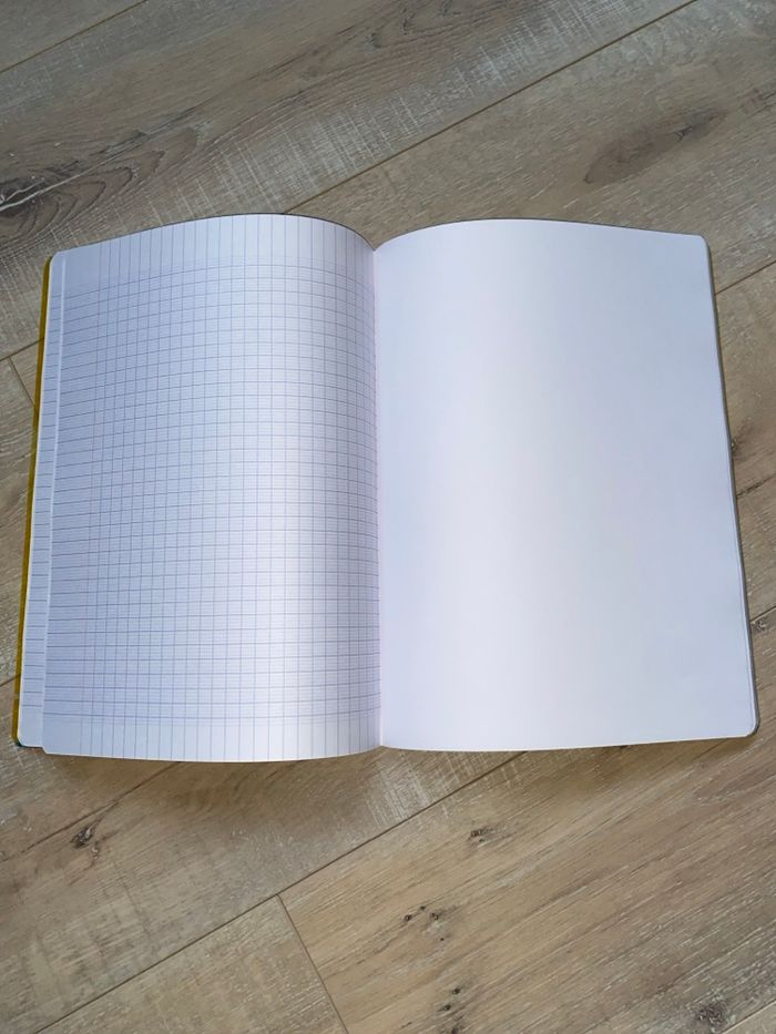 Cahier de poésie - photo numéro 2