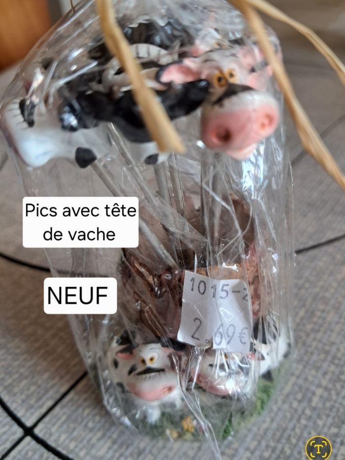 Ustensiles NEUFS de cuisine - photo numéro 3