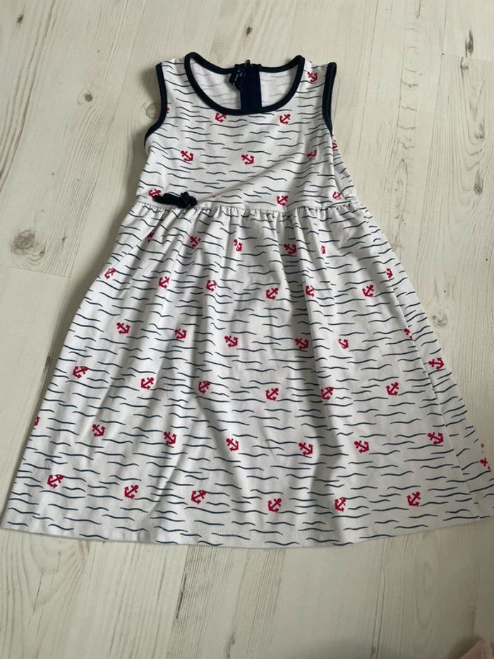 Robe été 5 ans cap au large