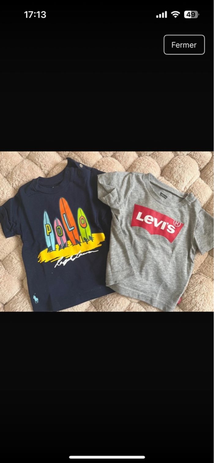Lot t-shirt