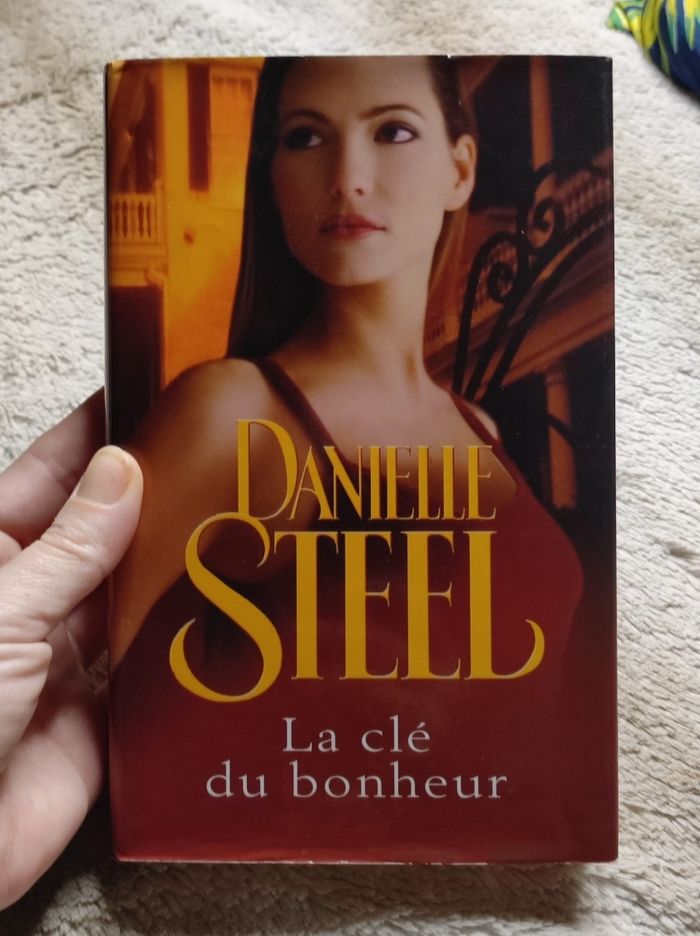 La clé du bonheur de Danielle steel