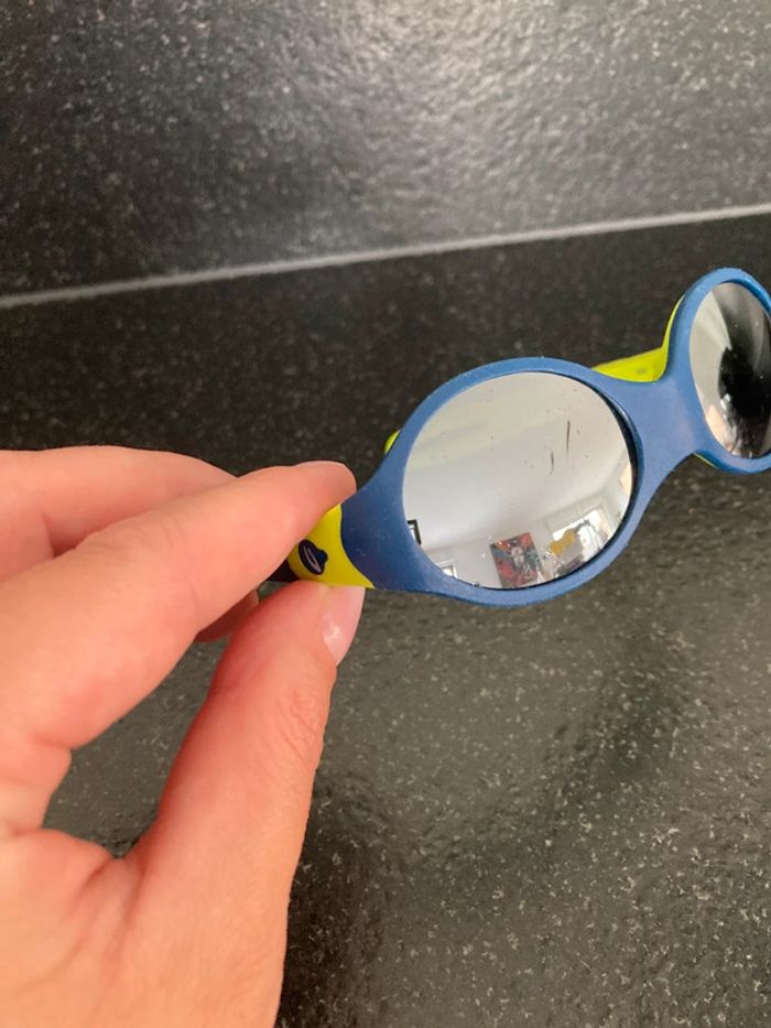 Lunettes bébé garçon Julbo - photo numéro 2