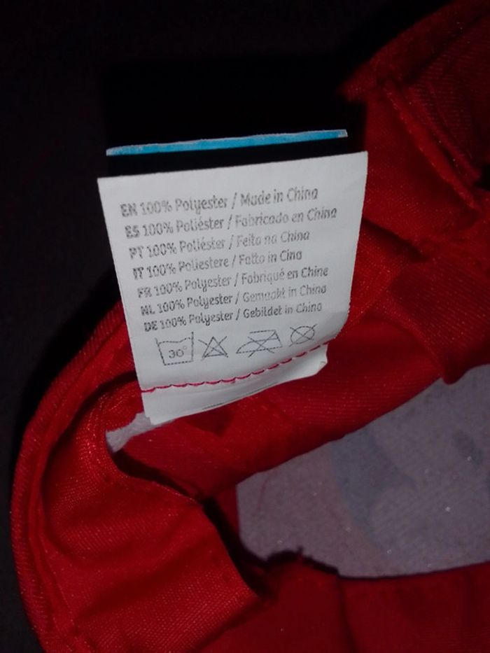 Casquette Mickey - photo numéro 5