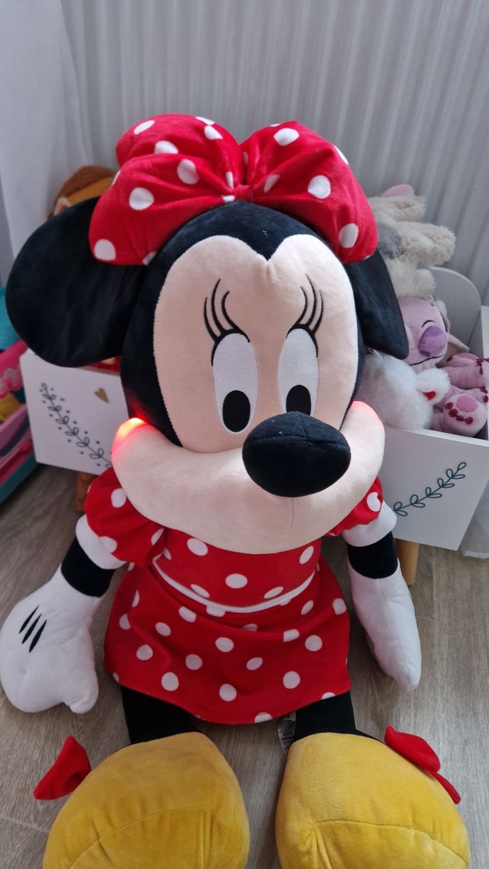 Grande minnie - photo numéro 2