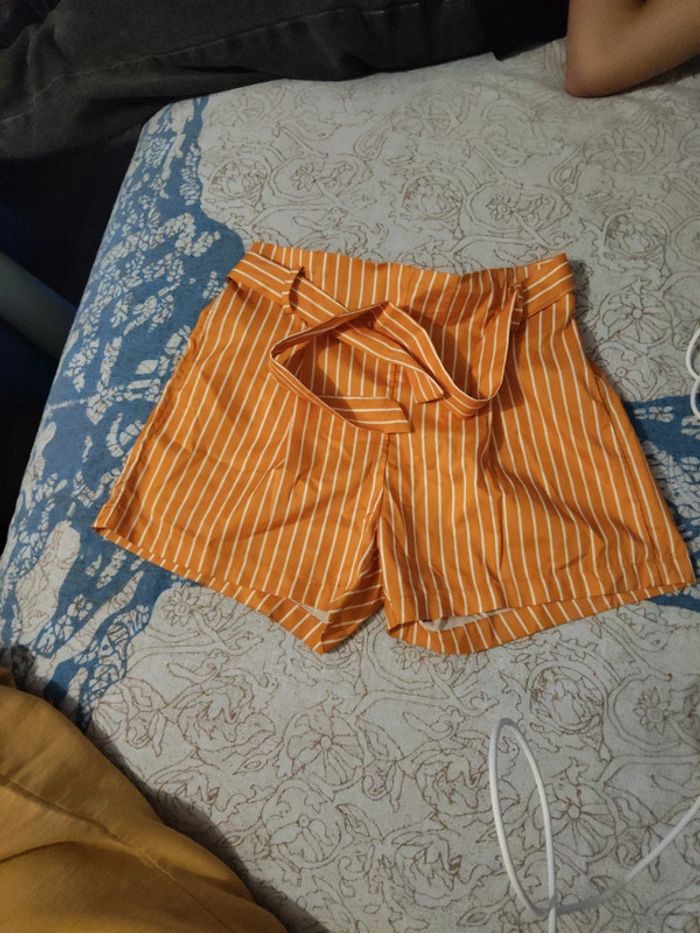 Short 11/12 ans