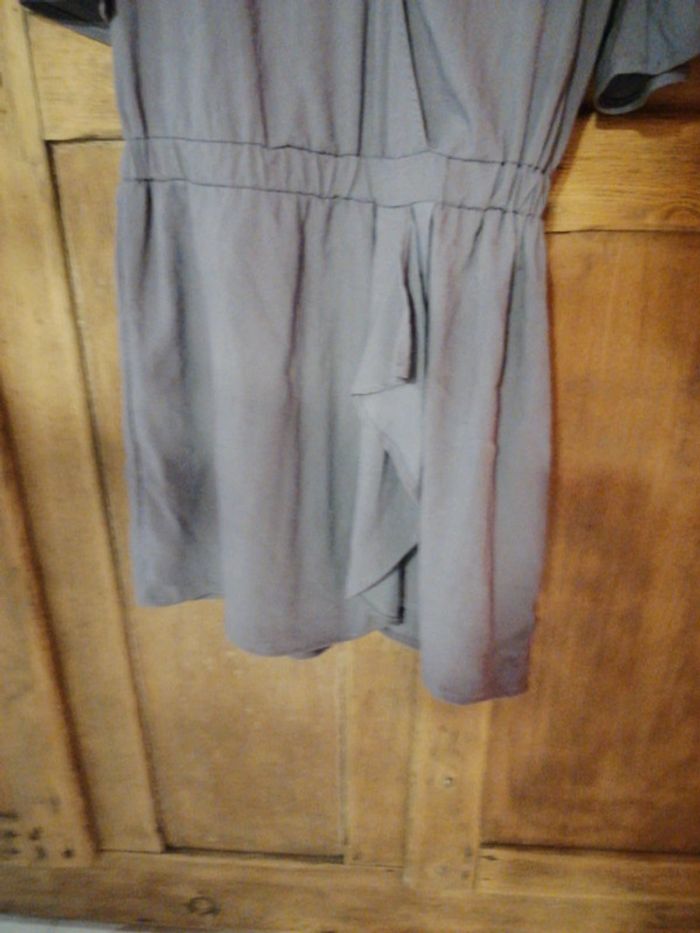 Jolie combi short violet lavande - photo numéro 3