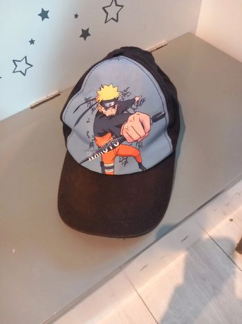 Casquette Naruto